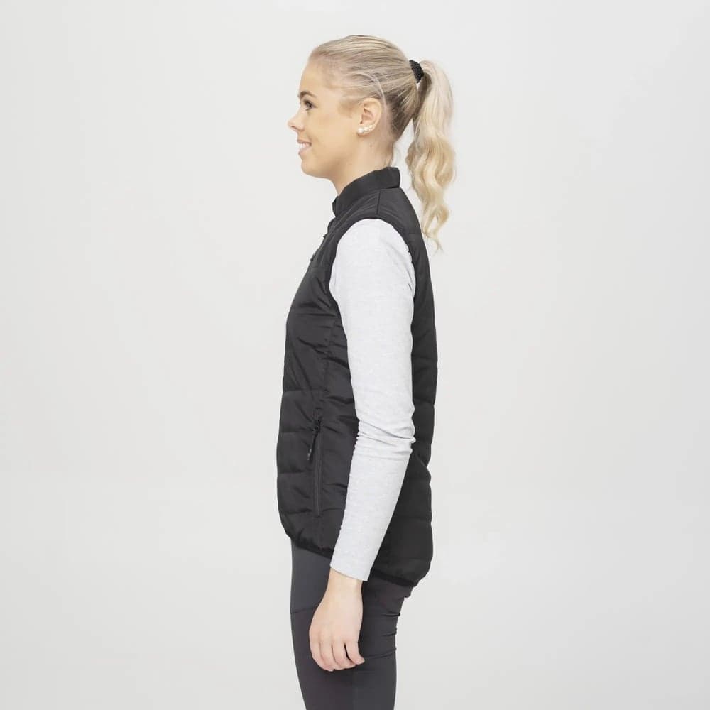 Heated Everyday Vest W's Black, view: 8