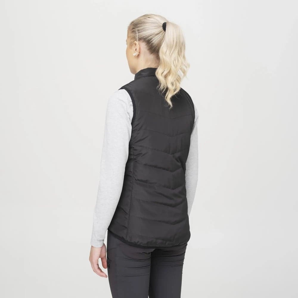Heated Everyday Vest W's Black, view: 9