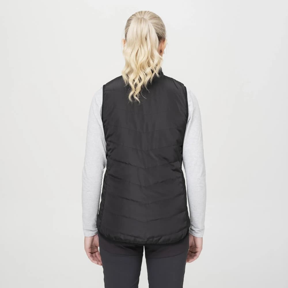 Heated Everyday Vest W's Black, view: 7
