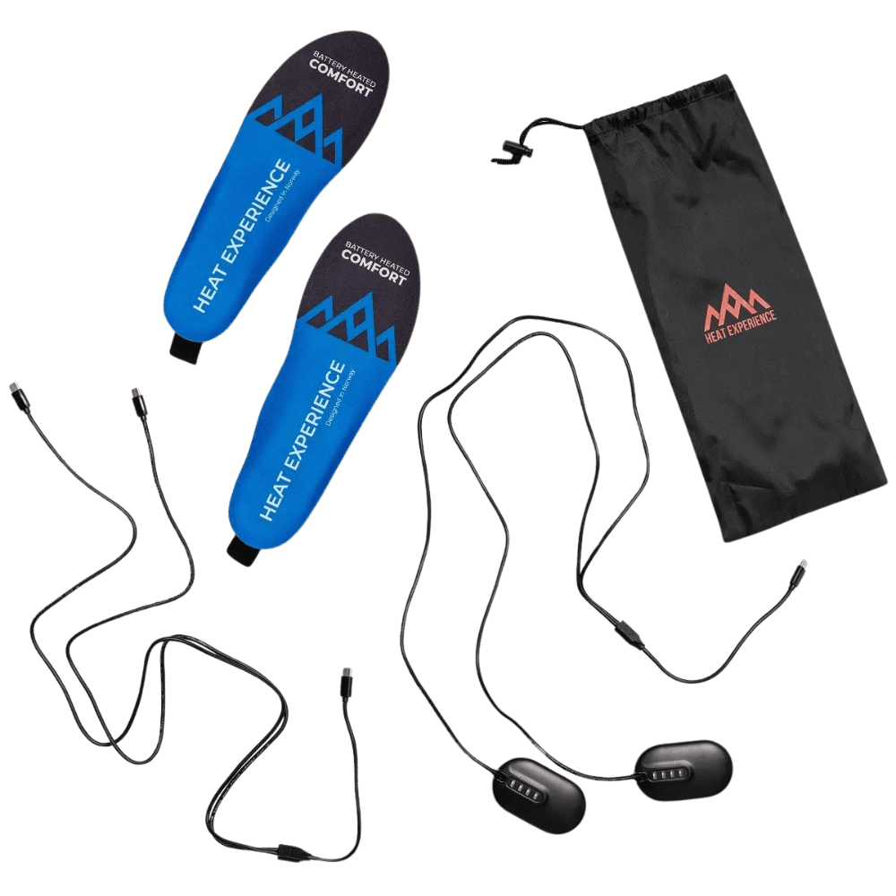 Heatx Heated App Insoles Blue, view: 1