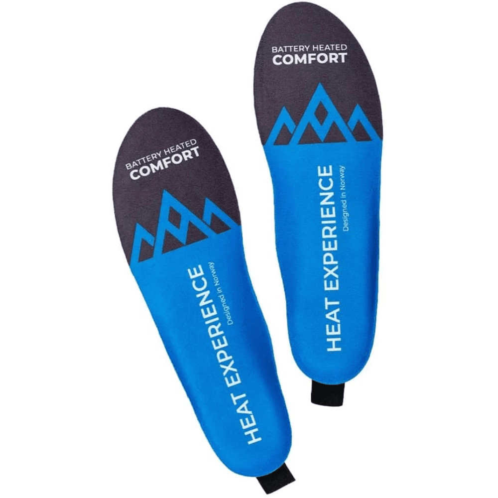Heatx Heated App Insoles Blue, view: 0