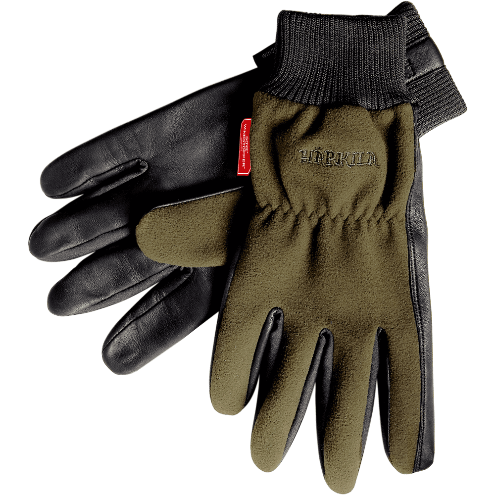 Pro Shooter Gloves Green, view: 0
