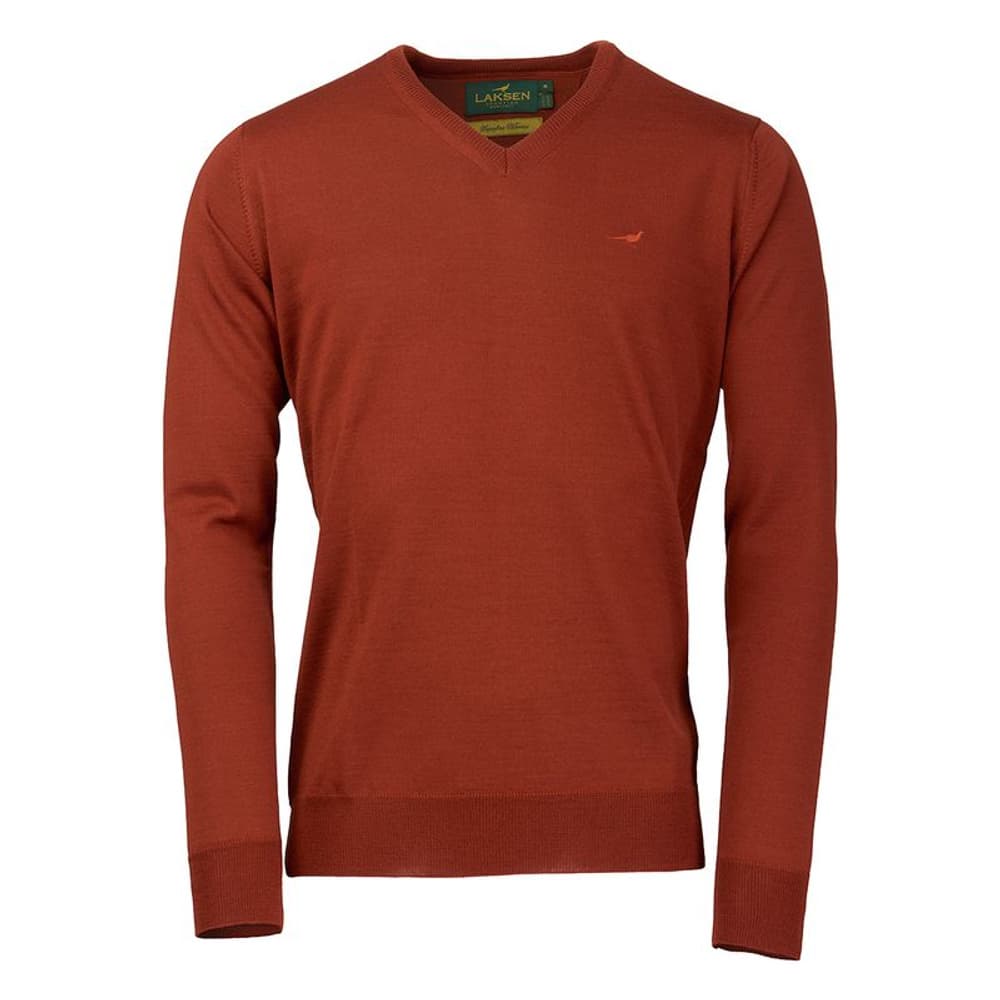 Burnt Orange