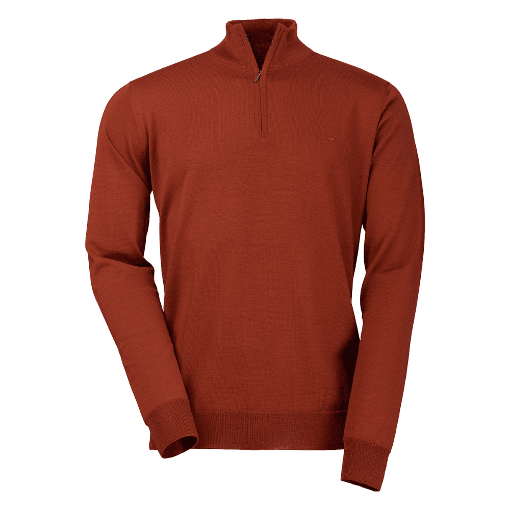 Burnt Orange