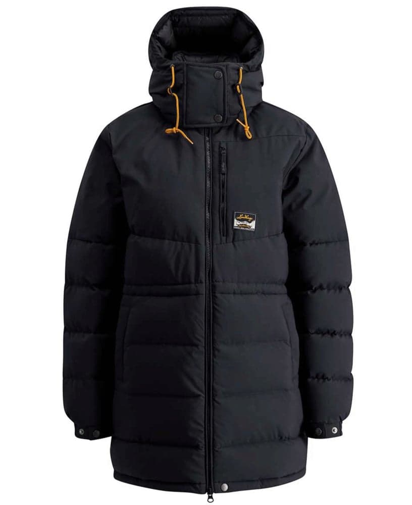 Järpen All Weather Down Parka W Black, view: 0