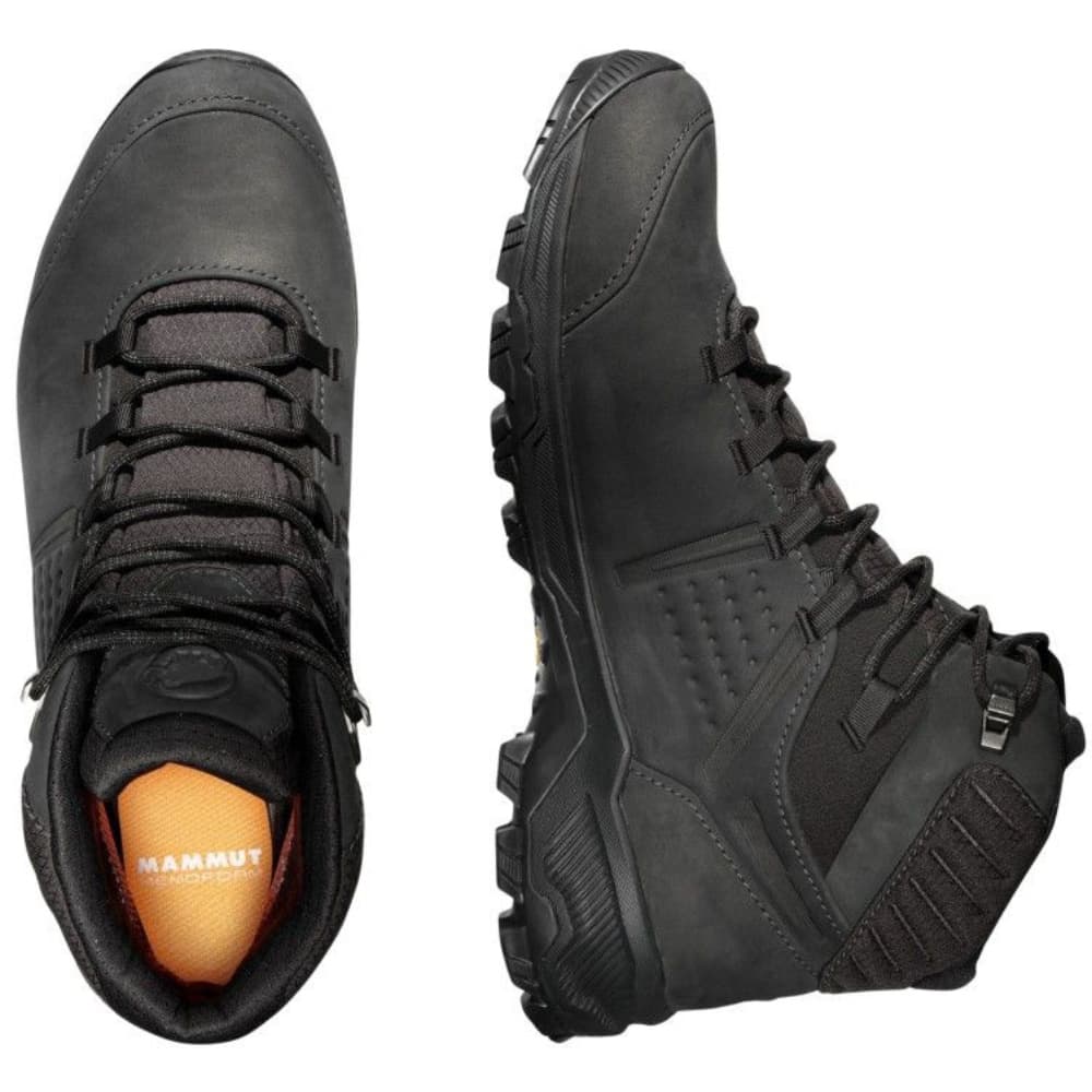 Men's Mercury IV Mid GTX Black, view: 2