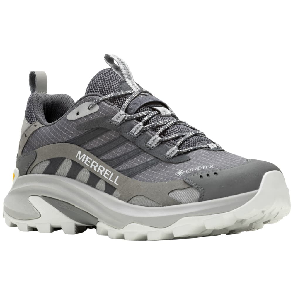 Mens Moab Speed 2 GTX Asphalt, view: 0