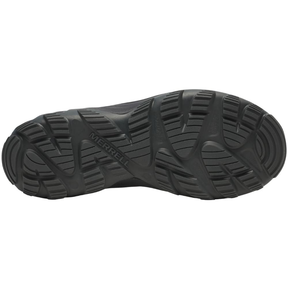 Mens Thermo Chill 2 Mid Waterproof Black, view: 4