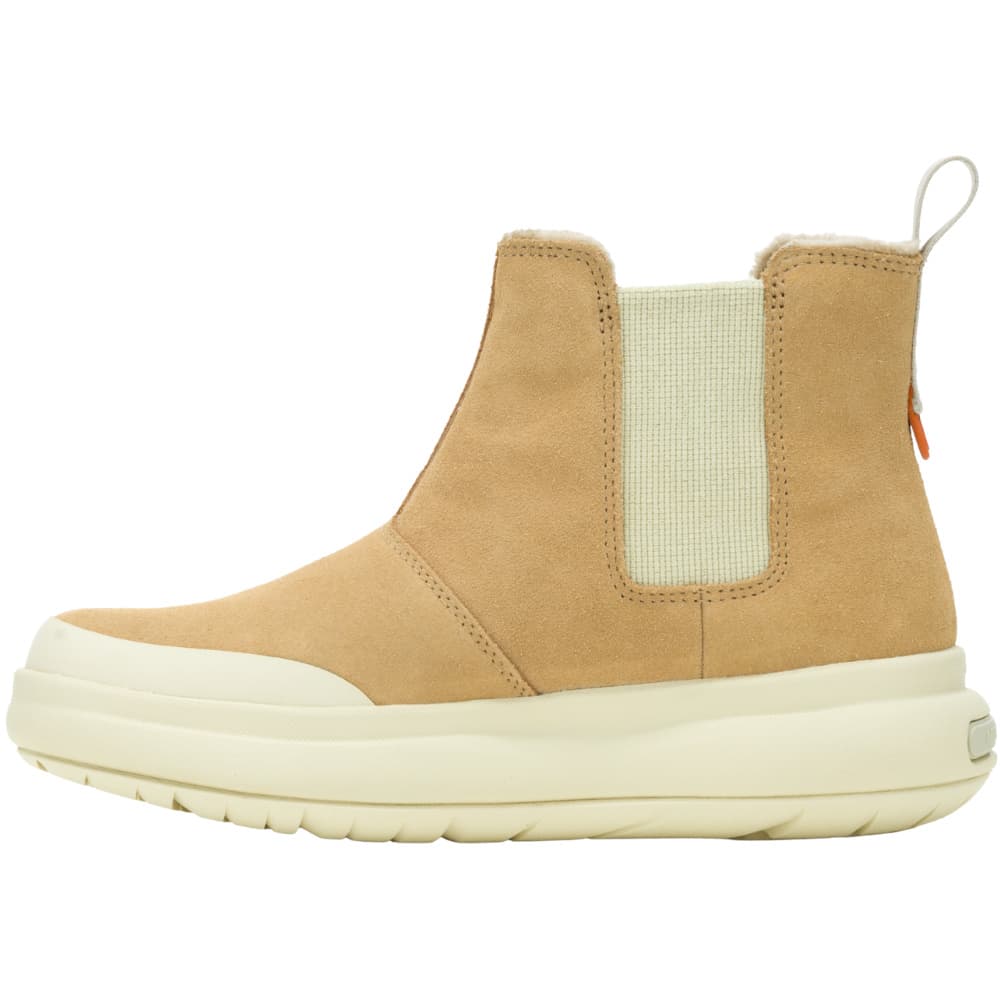 Womens Marquette Thermo Pull On Waterproof Tan, view: 2