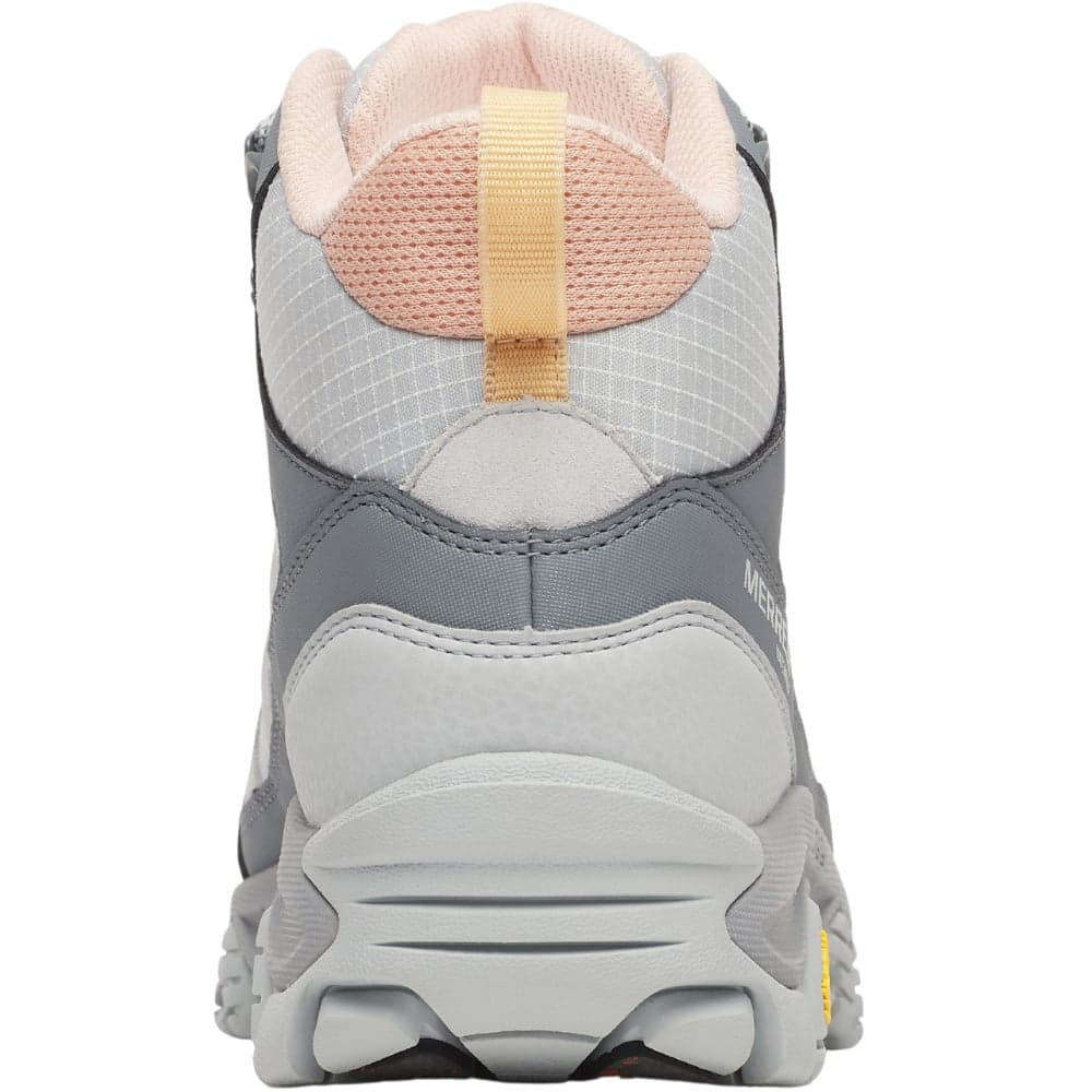 Womens Thermo Snow Grip Mid Waterproof Arctic Grip Gale, view: 4