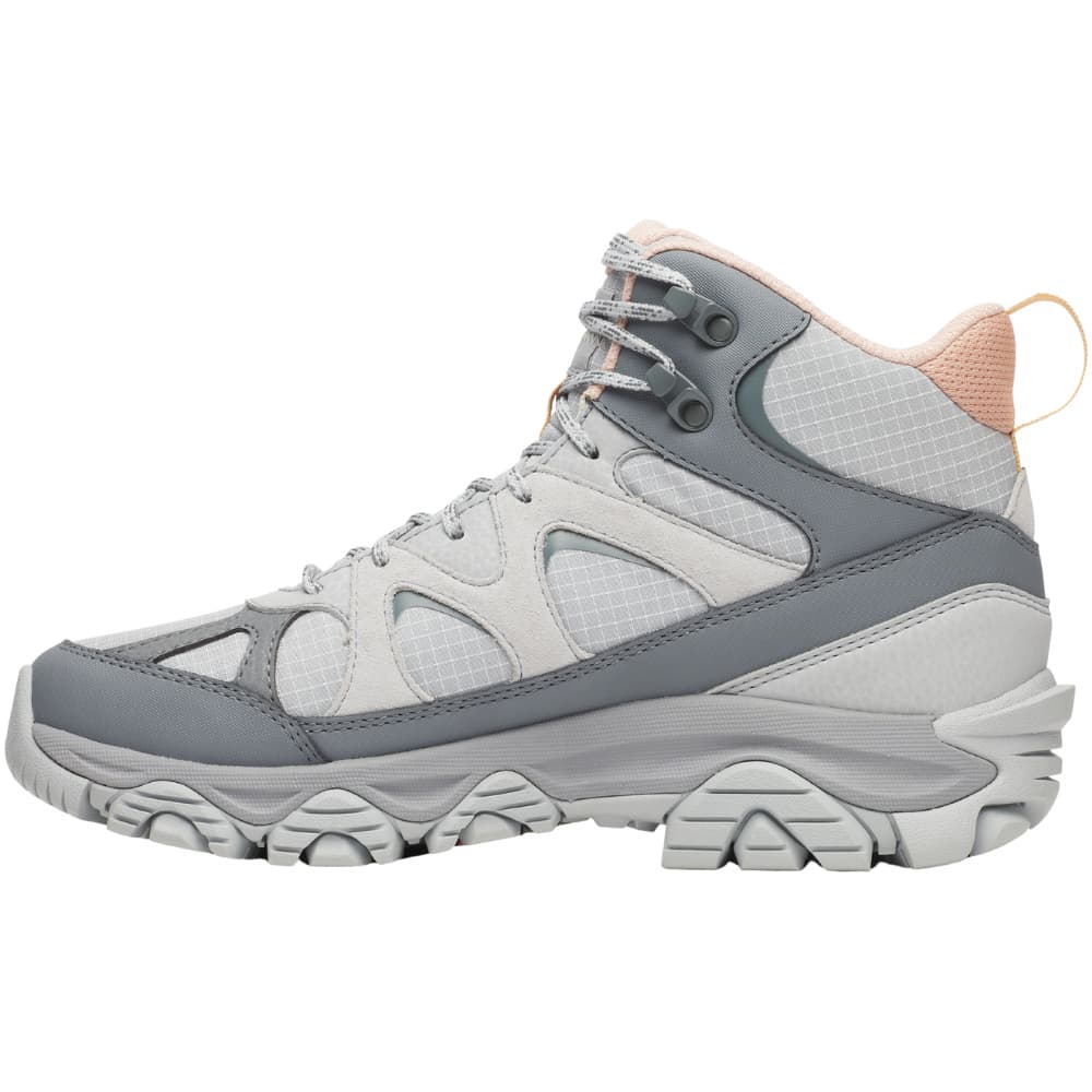 Womens Thermo Snow Grip Mid Waterproof Arctic Grip Gale, view: 2
