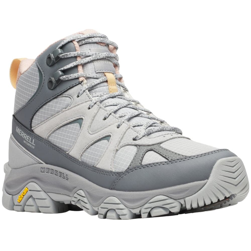 Womens Thermo Snow Grip Mid Waterproof Arctic Grip Gale, view: 0