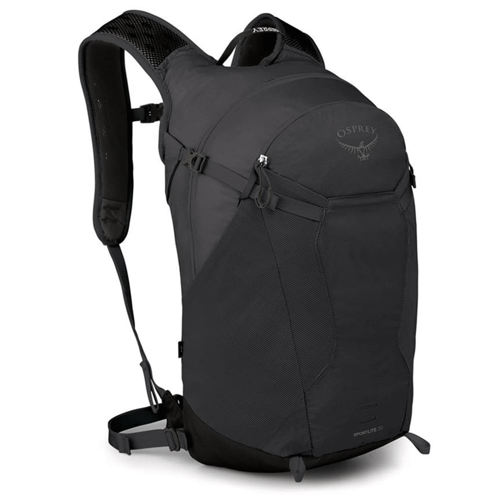 Sportlite 20 Dark Charcoal Grey, view: 0
