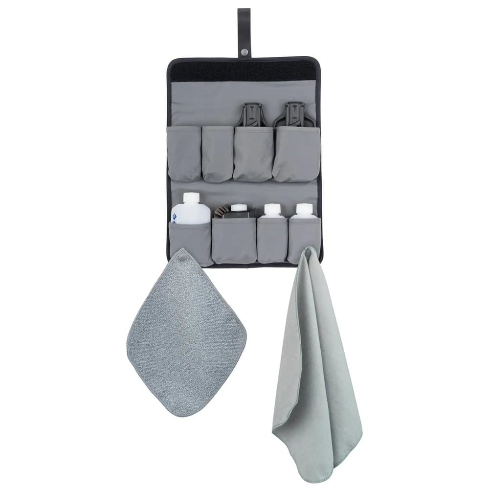 Kitchen Tool Kit 10-Set Svart, view: 1