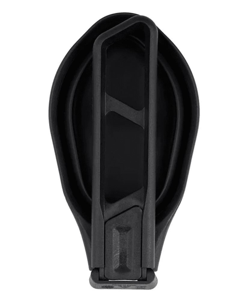 Kitchen Folding Spoon Black, view: 1