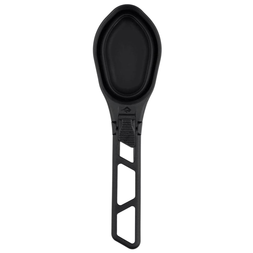 Kitchen Folding Spoon Black, view: 0