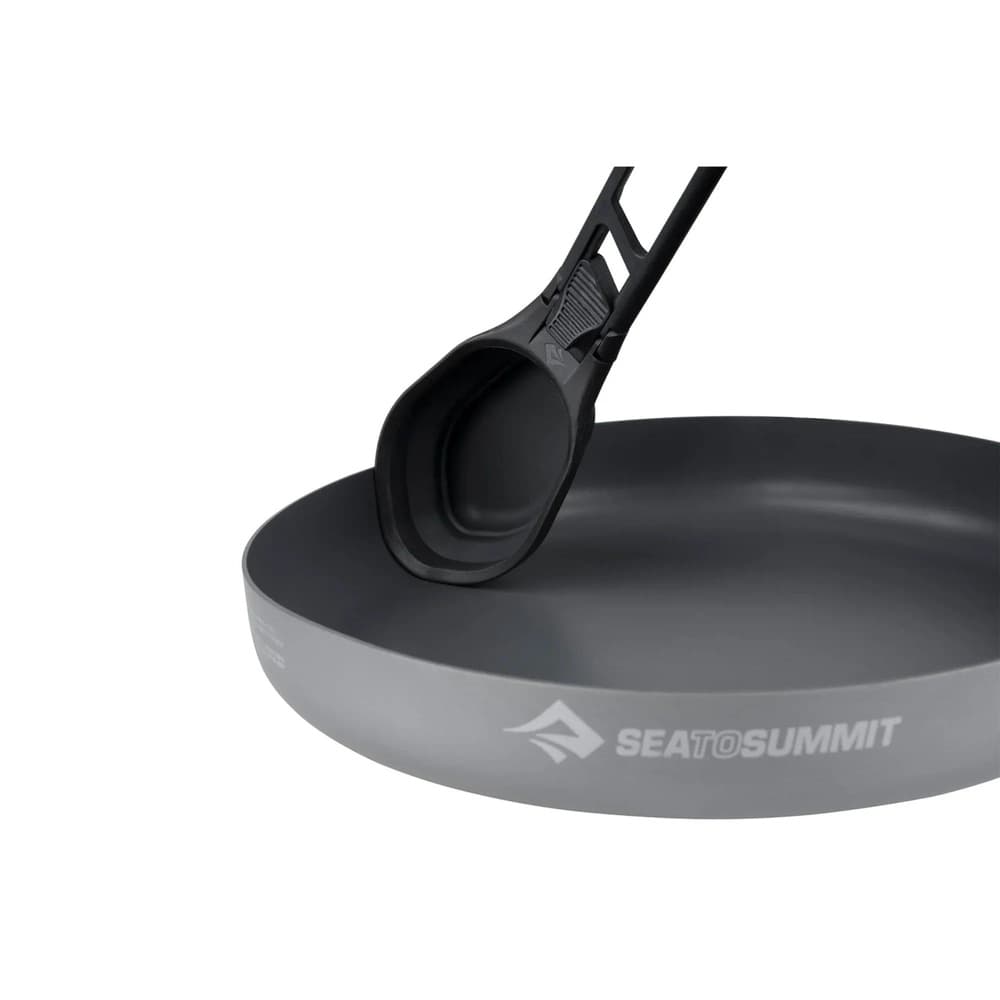 Kitchen Folding Spoon Black, view: 2