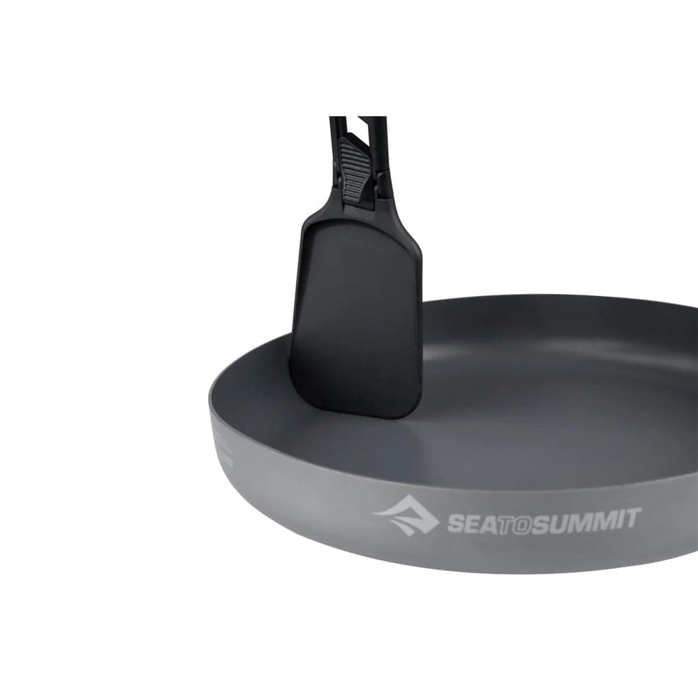 Kitchen Folding Spatula Black, view: 2