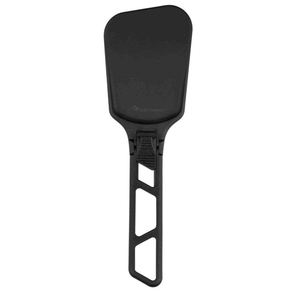 Kitchen Folding Spatula Black, view: 0