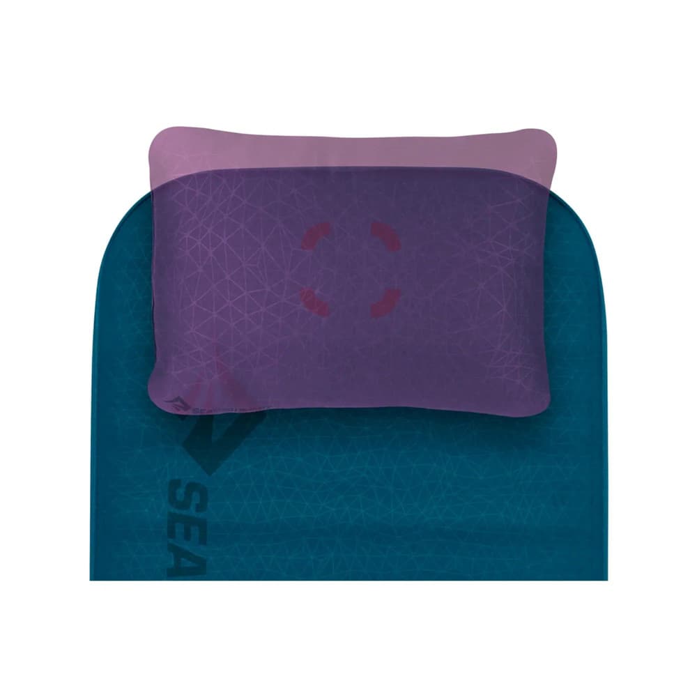 Selfinflate Mat Comfort Deluxe Regular Large Wide Byron Blue, view: 4