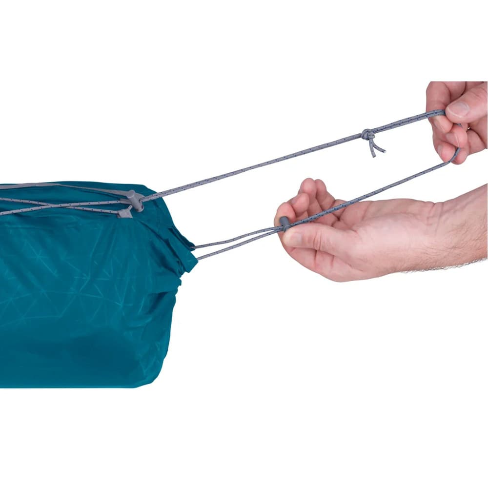 Selfinflate Mat Comfort Deluxe Regular Large Wide Byron Blue, view: 1