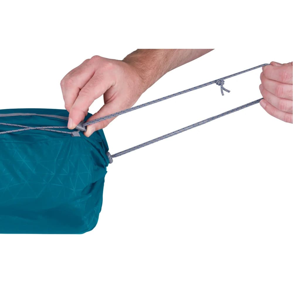 Selfinflate Mat Comfort Deluxe Regular Large Wide Byron Blue, view: 2