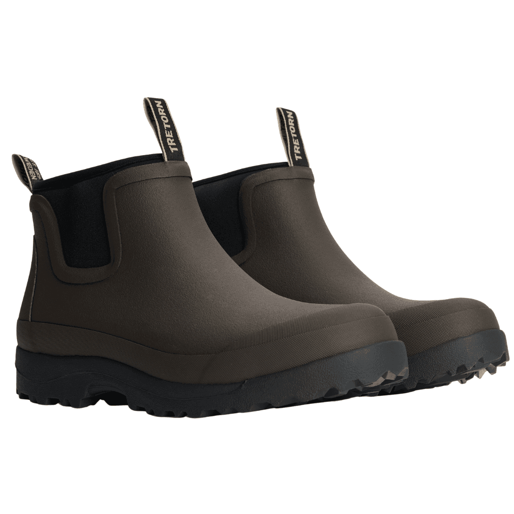 Terräng Low Neo Unisex Chocolate Brown, view: 0