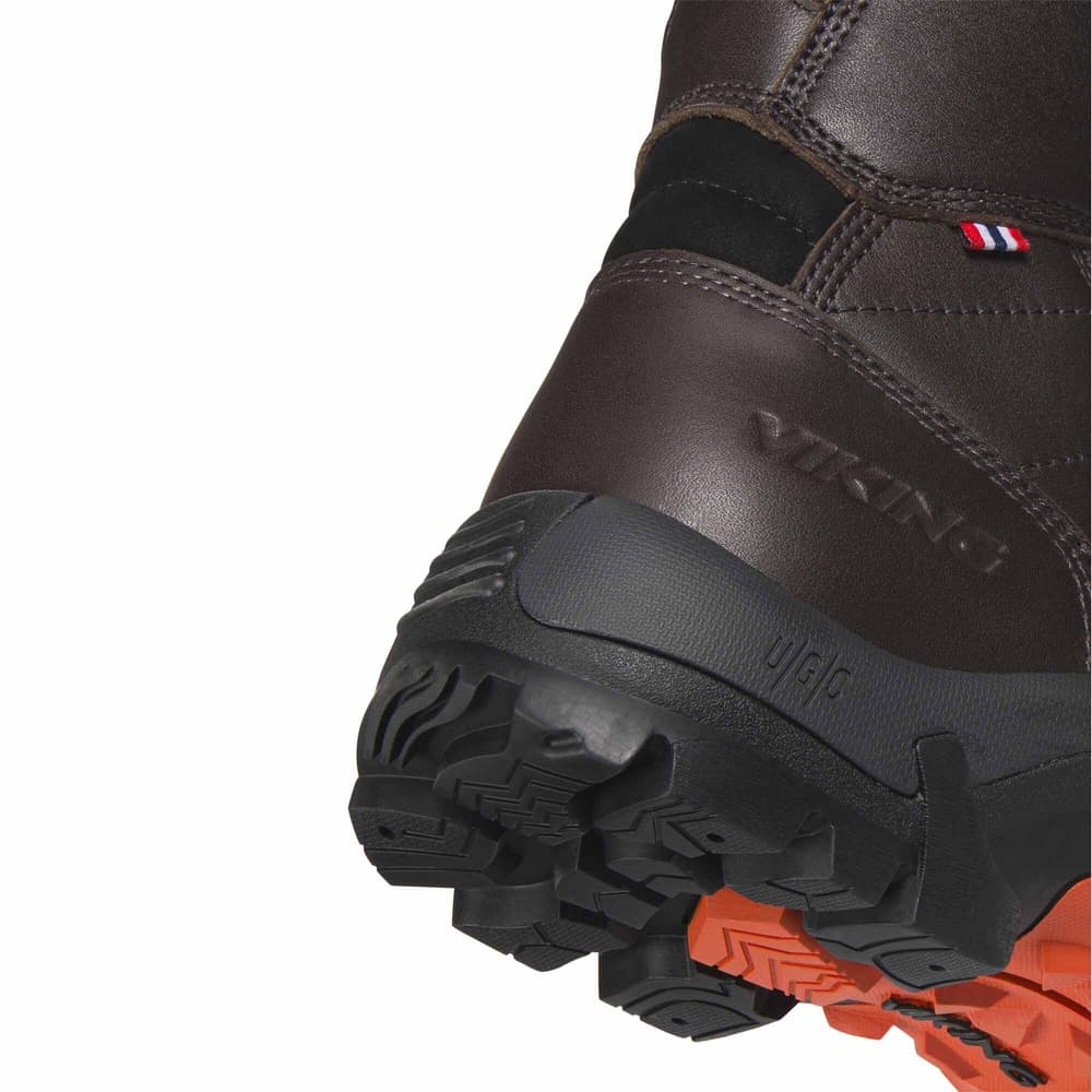 Viking Hunter GTX Dark Brown, view: 2