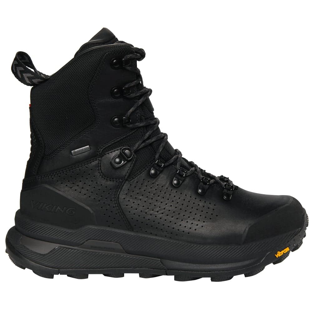 Villrein PRO Mid GTX Black, view: 0