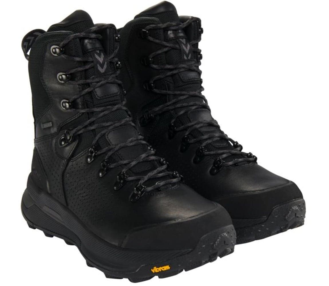 Villrein PRO Mid GTX Black, view: 1
