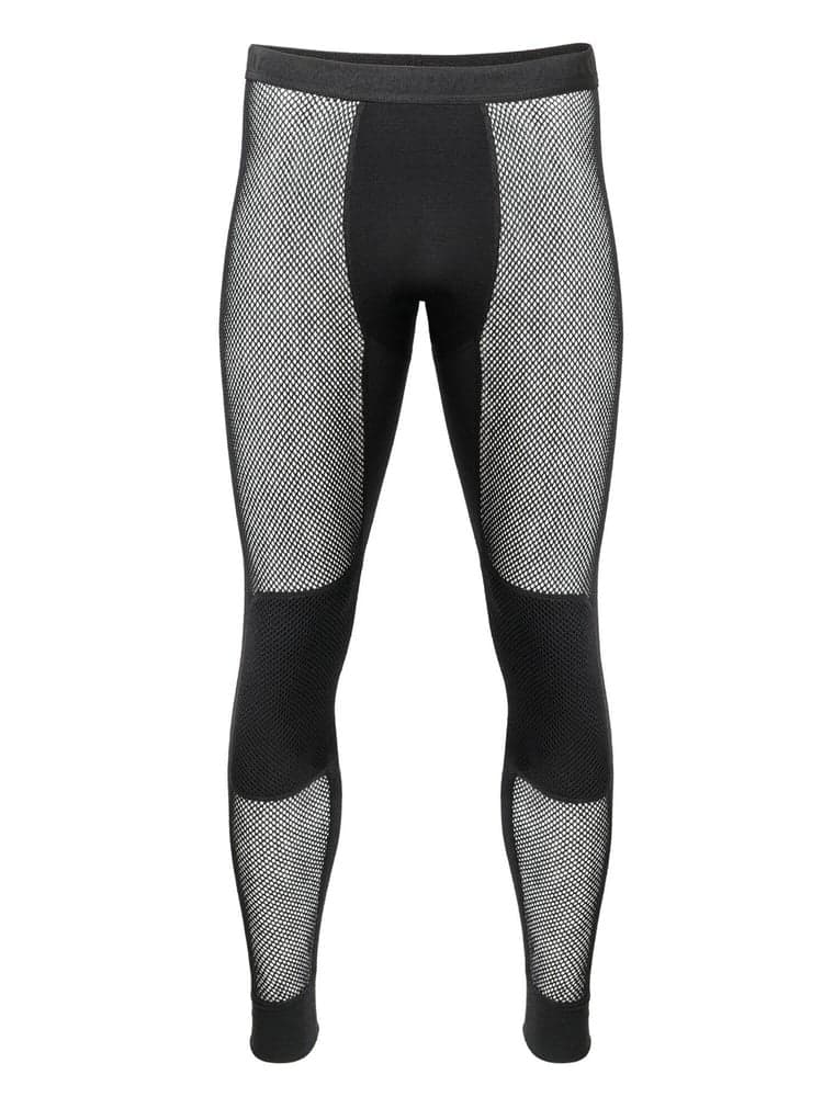 Aclima WoolNet Longs Man Jet Black, view: 0