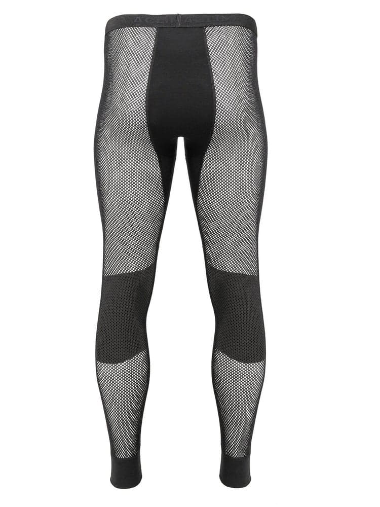 Aclima WoolNet Longs Man Jet Black, view: 2