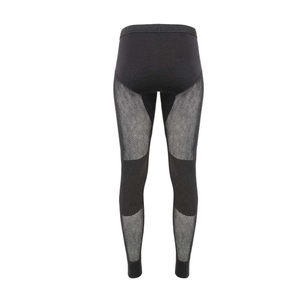 Aclima WoolNet Longs Woman Jet Black, view: 2