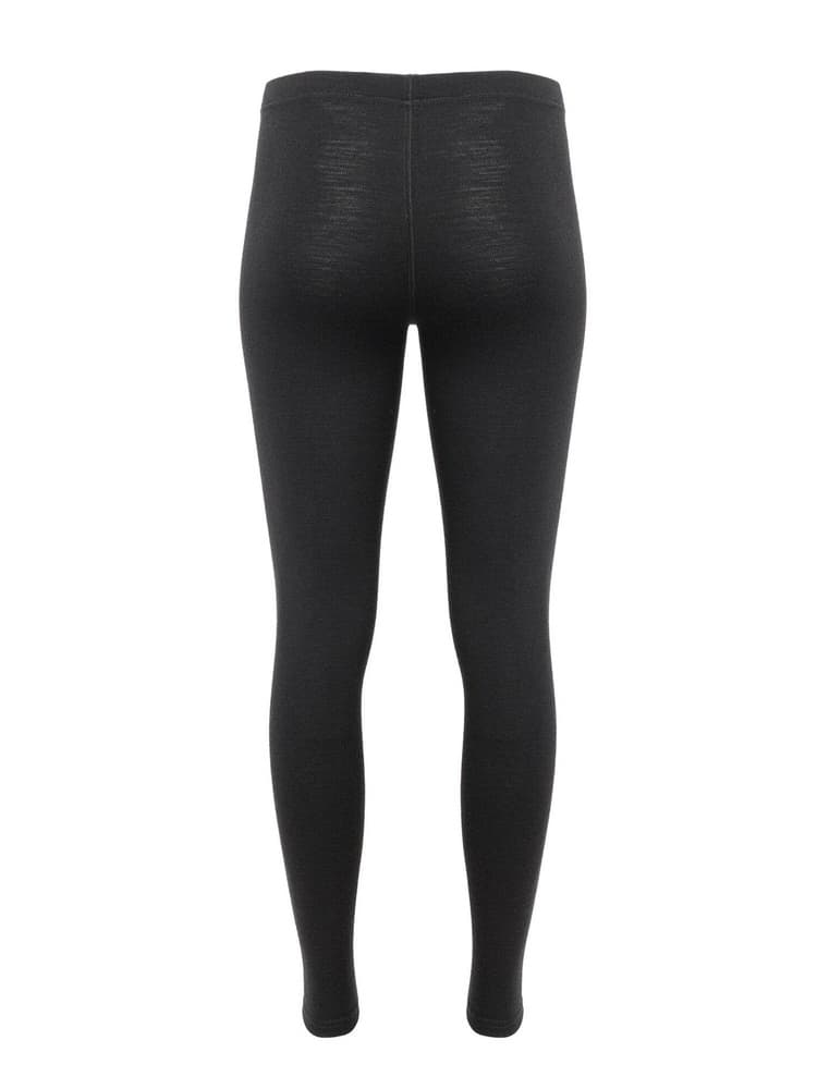 Aclima WarmWool Longs Woman Jet Black, view: 1