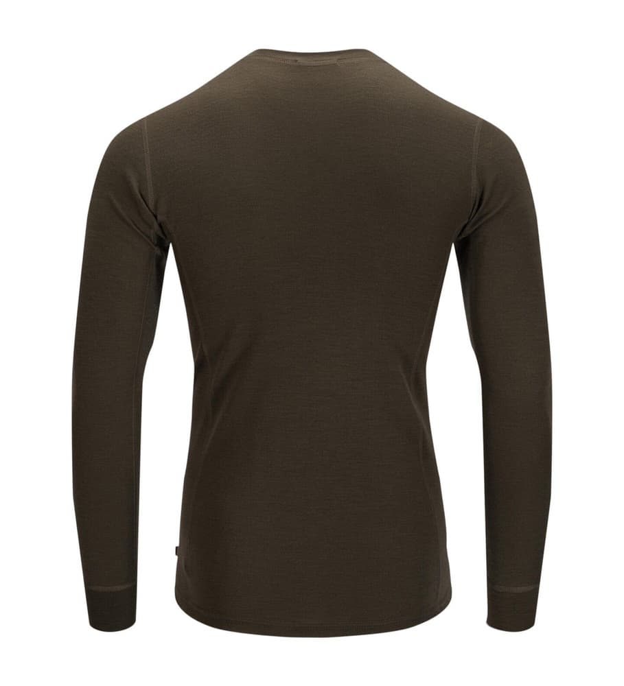 Aclima WarmWool Crewneck M's Tarmac, view: 1