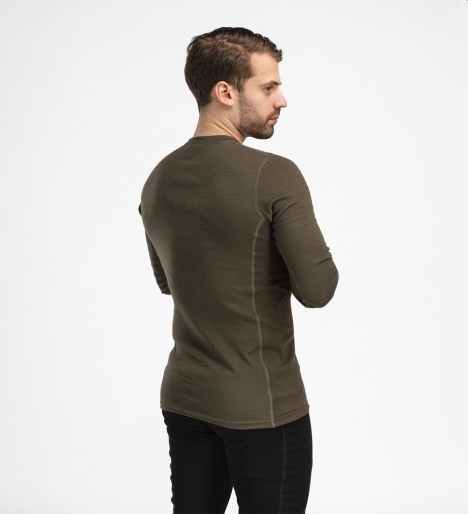Aclima WarmWool Crewneck M's Tarmac, view: 5