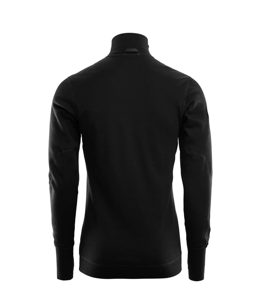 Doublewool Jacket Jet Black/Marengo, view: 1