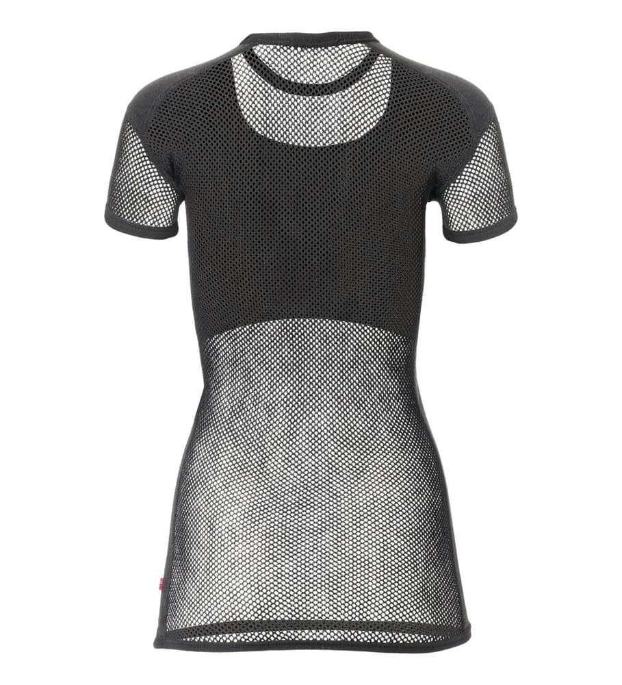 Woolnet Original T-Shirt Jet Black, view: 1