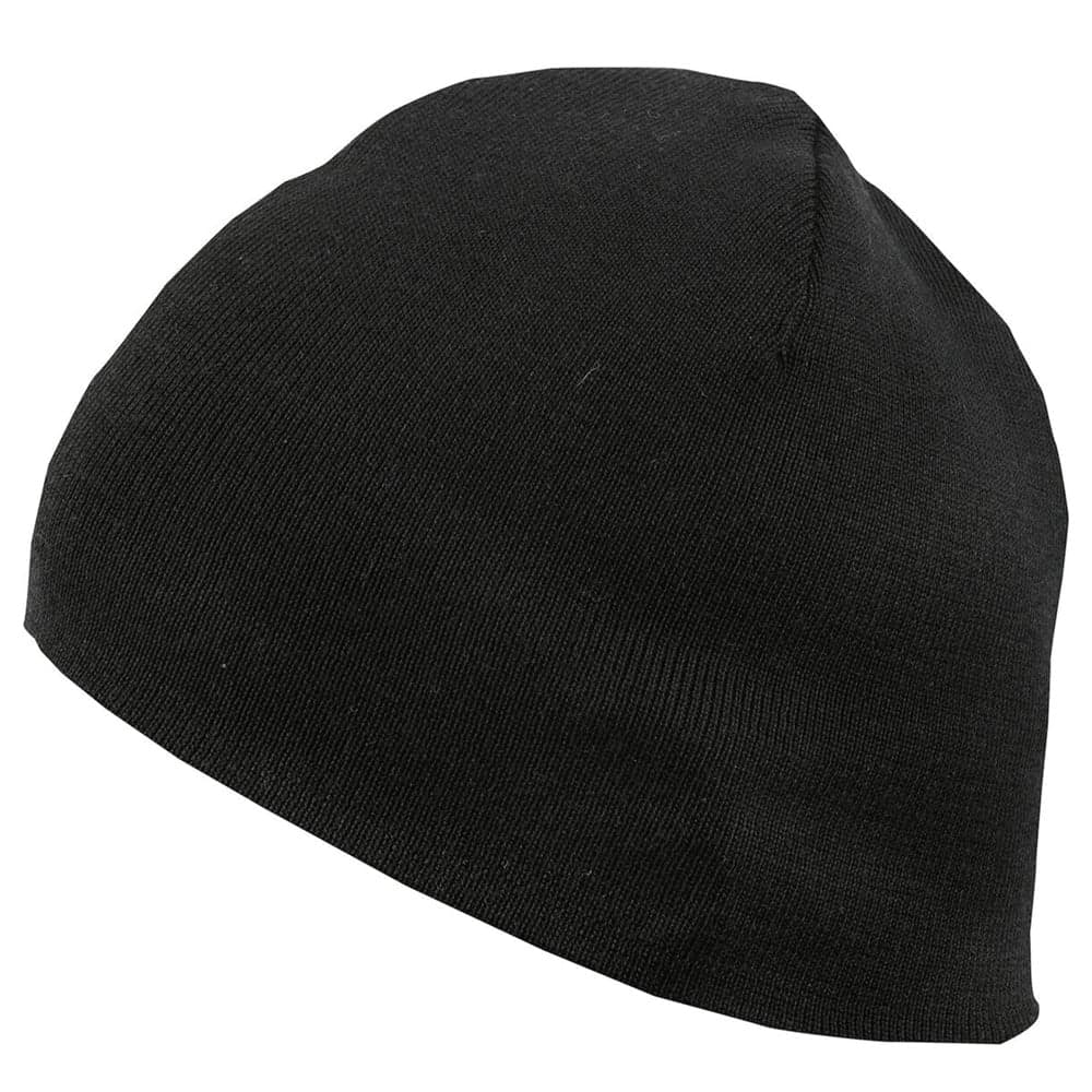 Aclima Classic Beanie Unisex Jet Black, view: 0