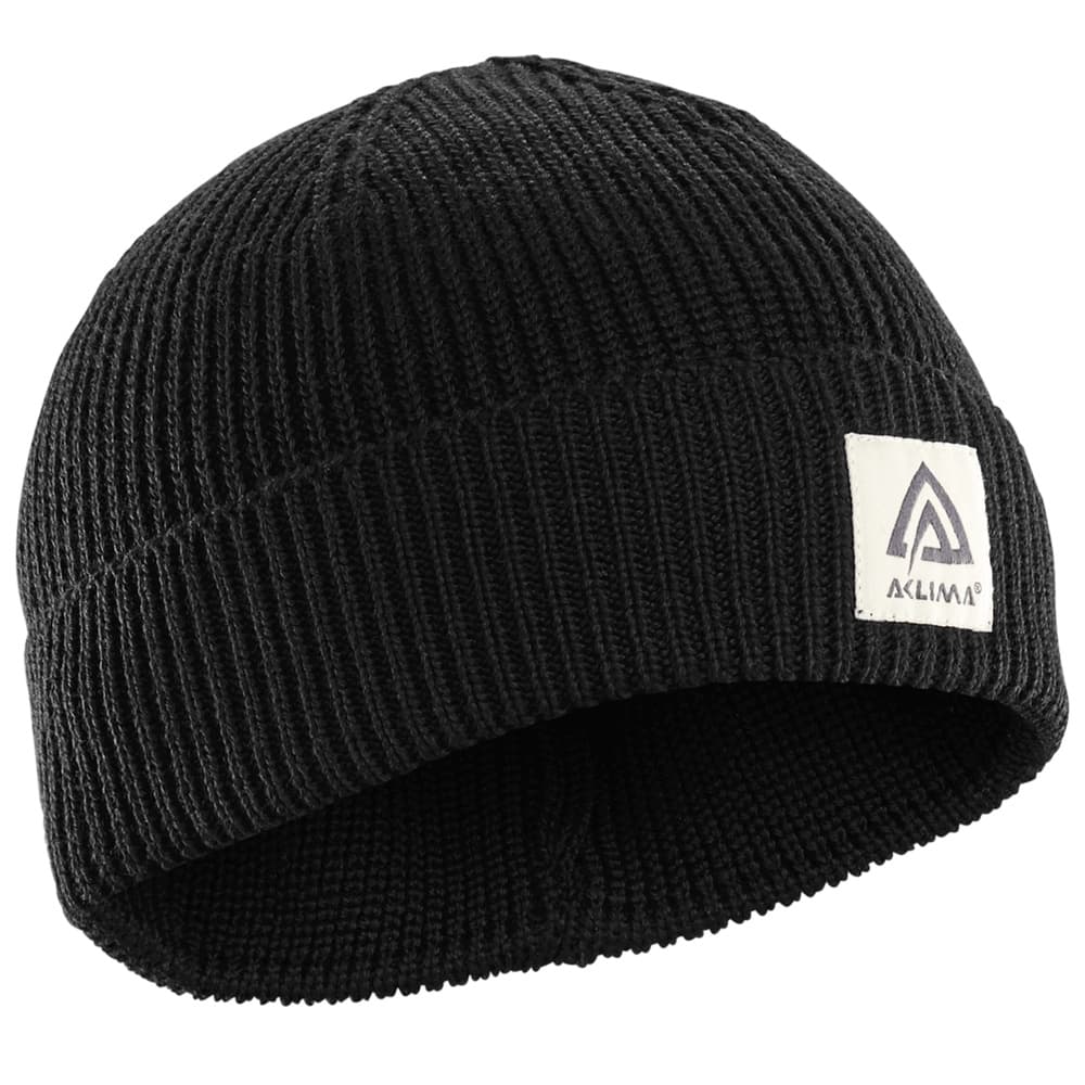 Explorer Beanie Jet Black, view: 0