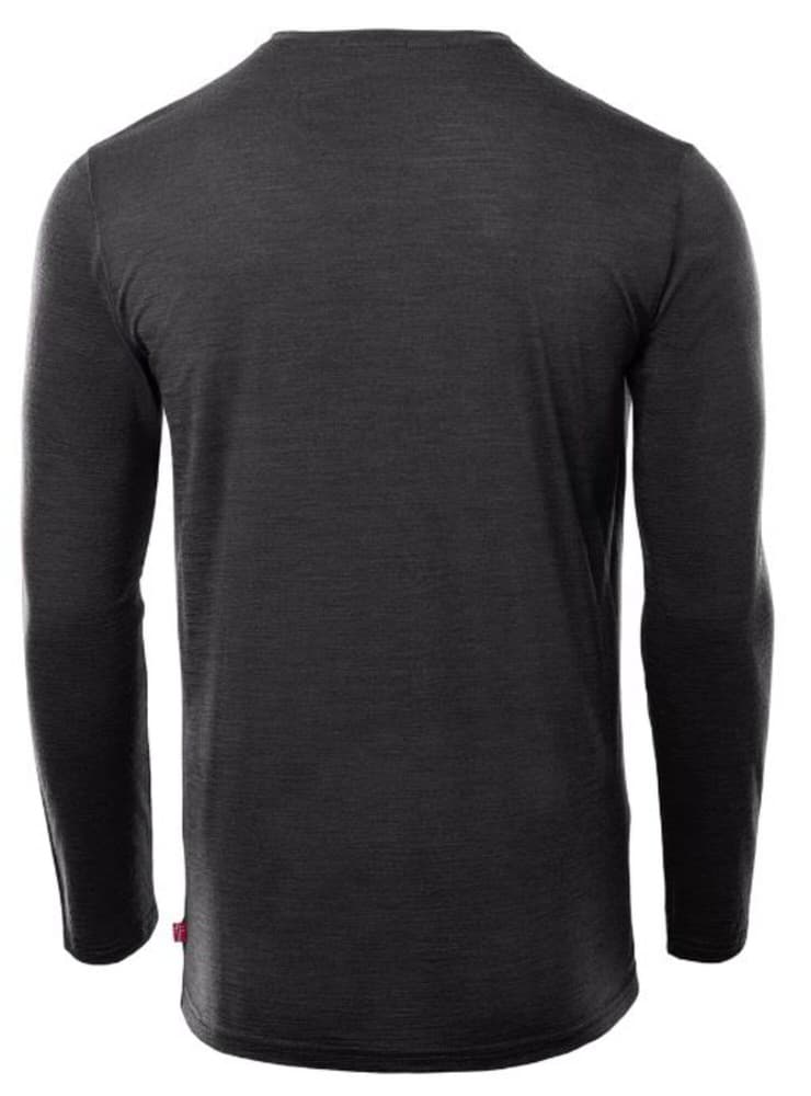 Lightwool 180 Crewneck Marengo, view: 1