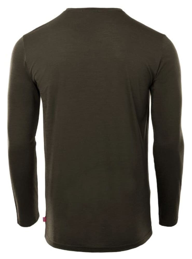 Lightwool 180 Crewneck Tarmac, view: 1