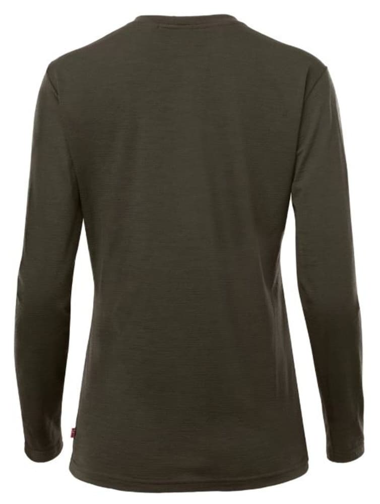 Lightwool 180 Crewneck Tarmac, view: 1