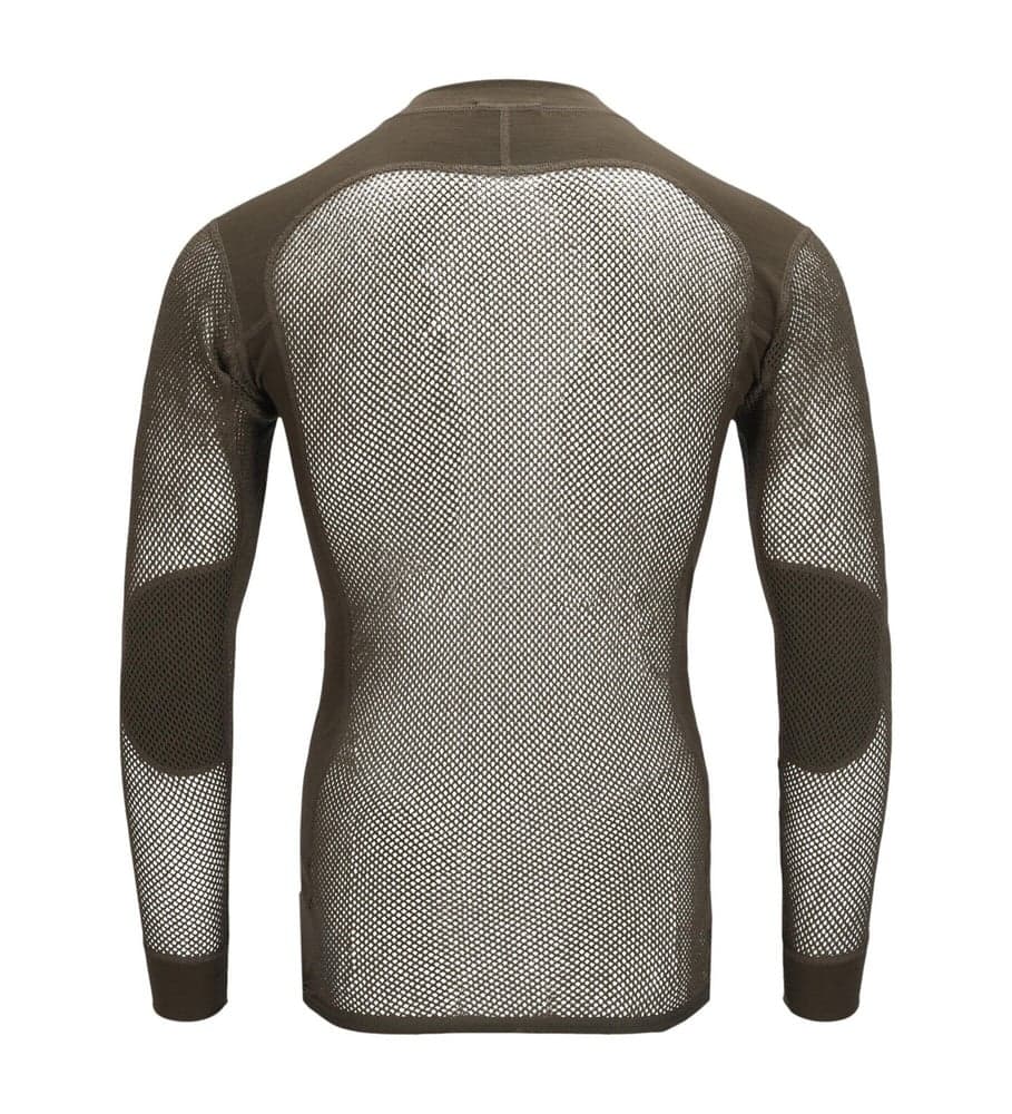 Aclima WoolNet Original Crewneck M's Tarmac, view: 1