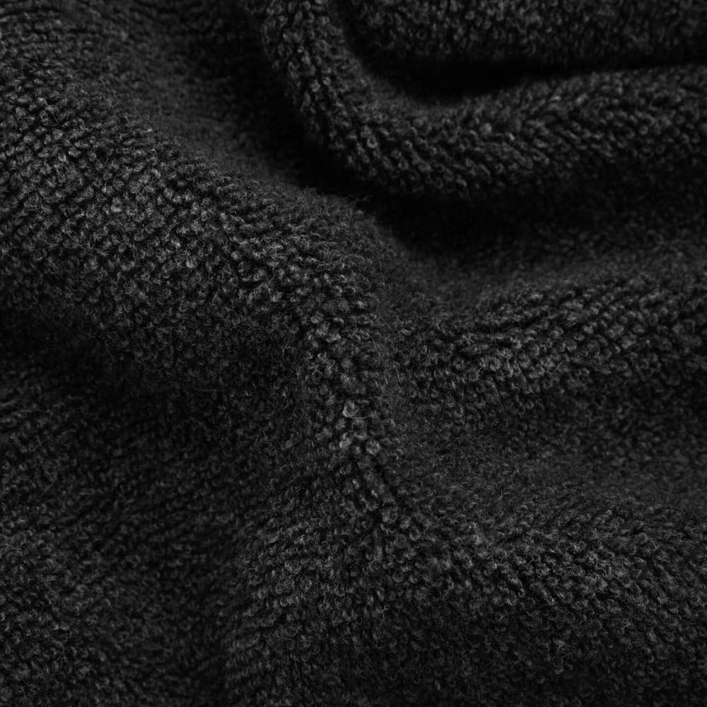 Aclima ReBorn Terry Pullover Unisex Dark Grey Melange, view: 6