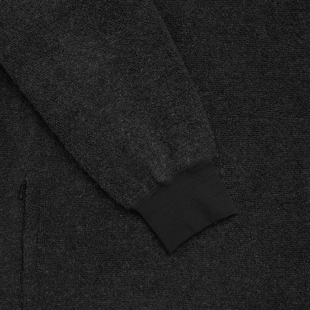 Aclima ReBorn Terry Pullover Unisex Dark Grey Melange, view: 8
