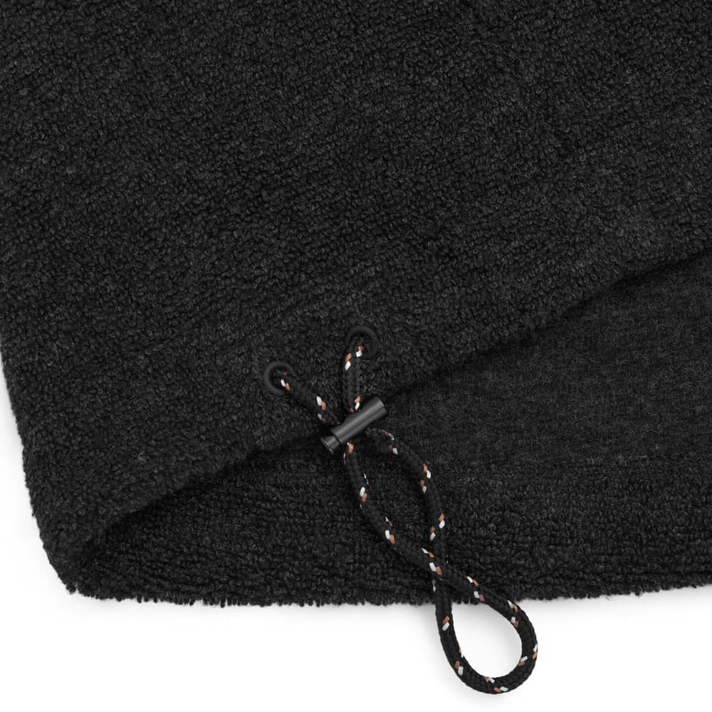 Aclima ReBorn Terry Pullover Unisex Dark Grey Melange, view: 7