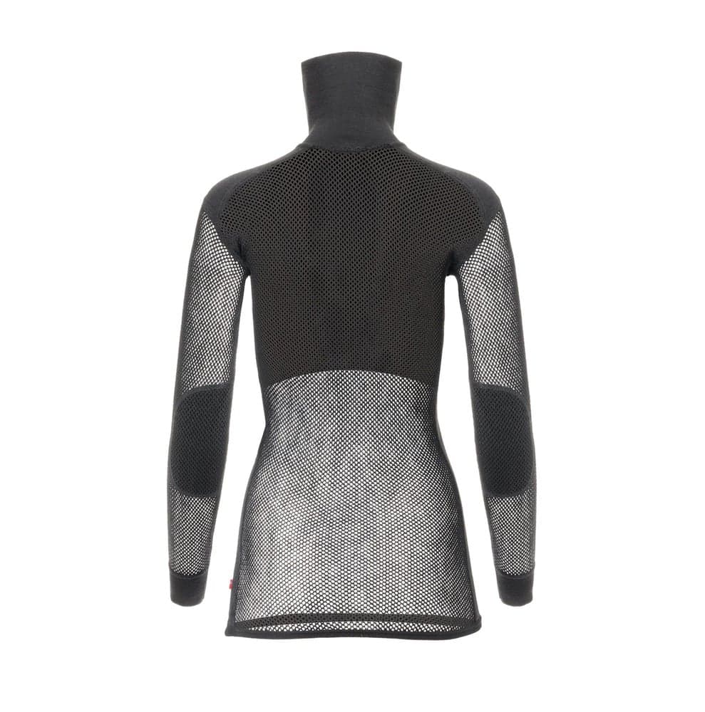 Woolnet Original Polo Jet Black, view: 1