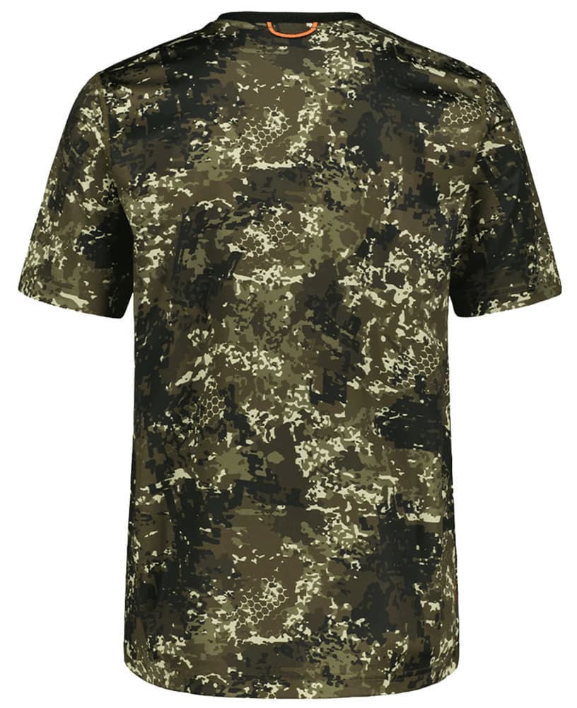 M's CoolDry T-Shirt BlindTech Forest, view: 1