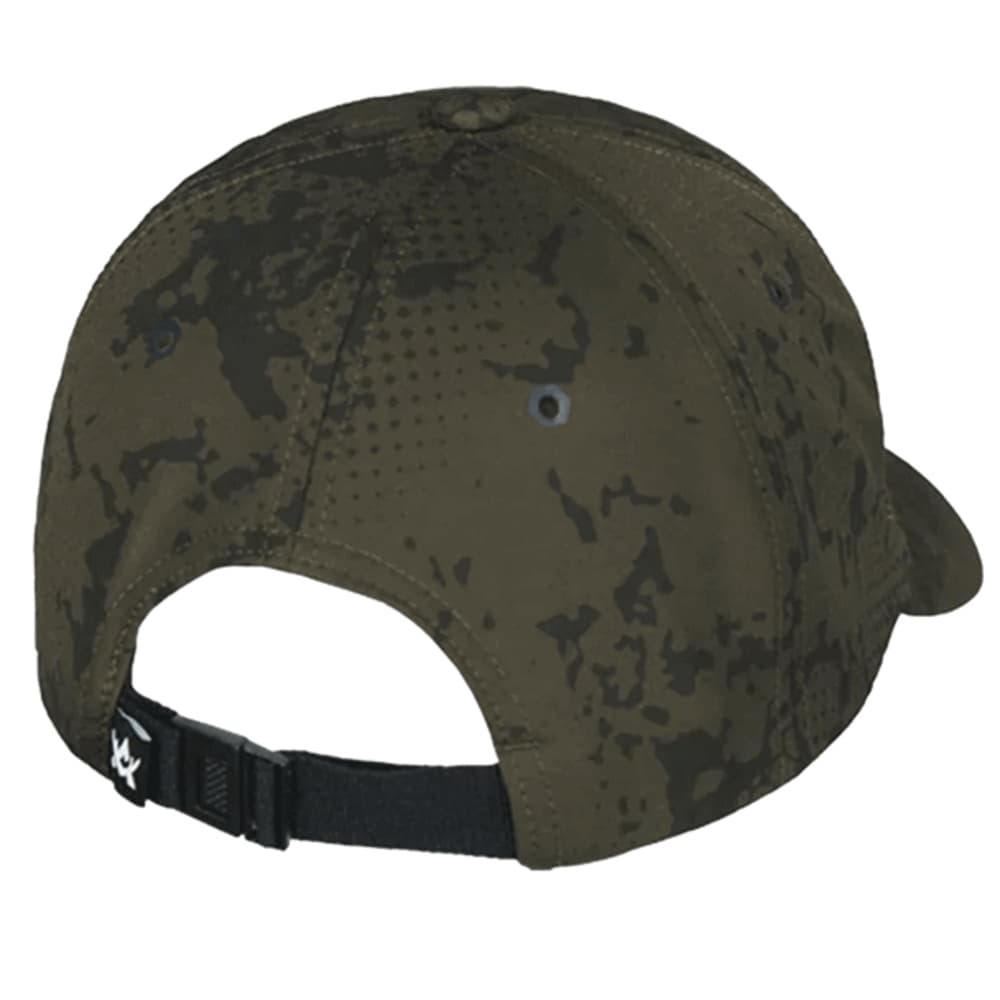Alaska Chaser Stretch Cap Night Green Blur, view: 1